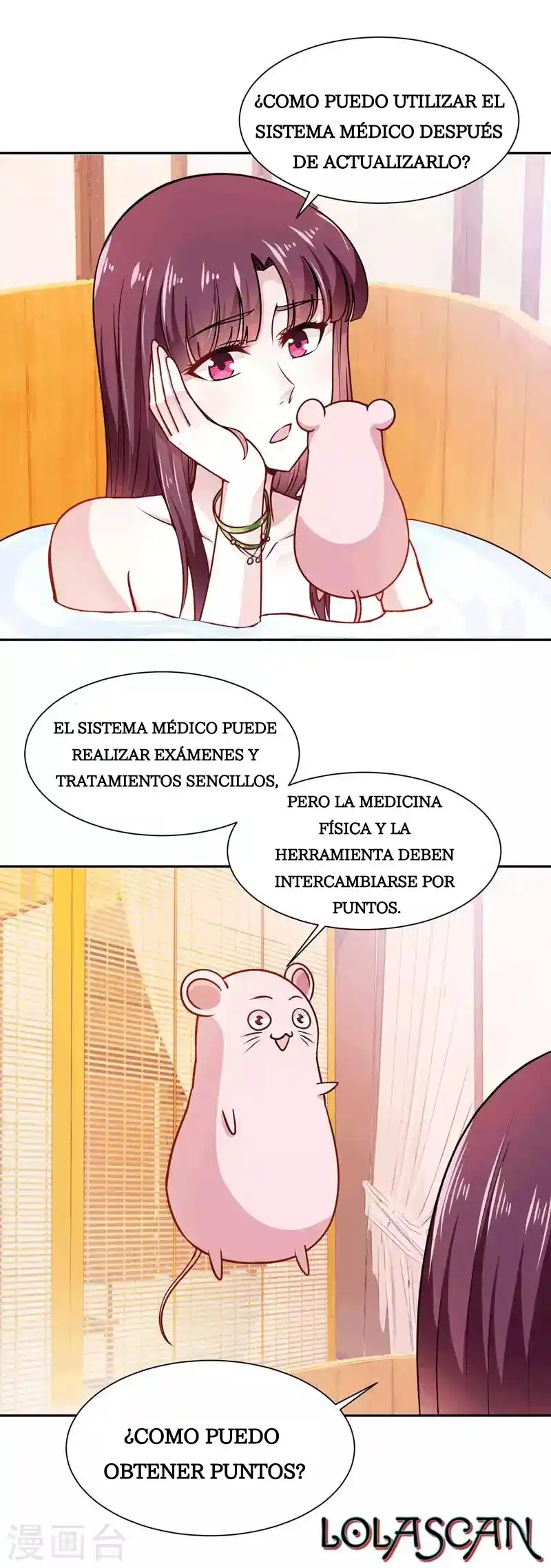 Princesa Rebelde: El Médico Divino Marginado - Capítulo 4 - Página 11 - LectorTMOo