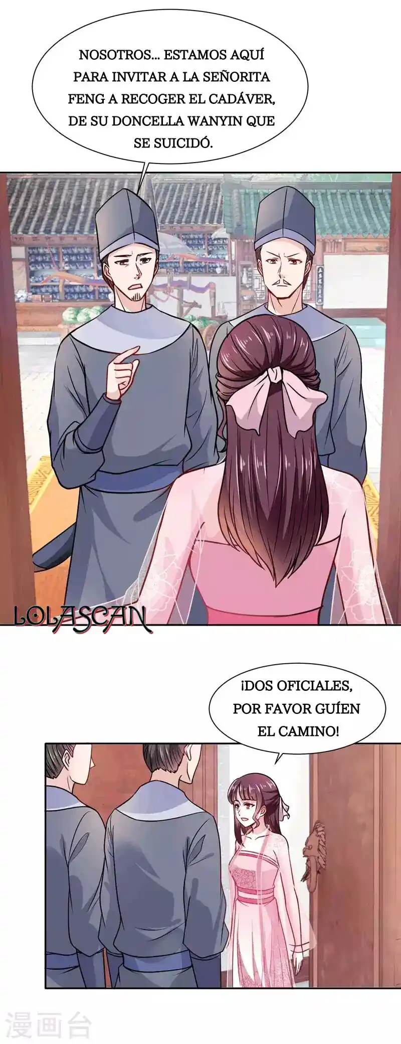Princesa Rebelde: El Médico Divino Marginado - Capítulo 4 - Página 16 - LectorTMOo