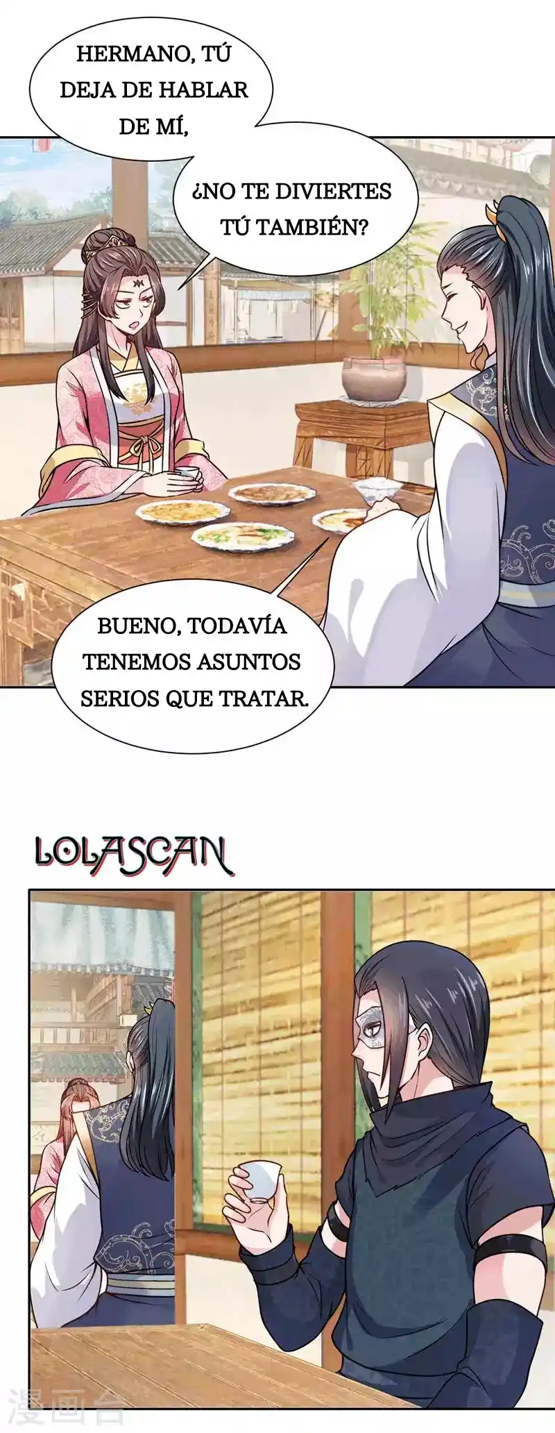 Princesa Rebelde: El Médico Divino Marginado - Capítulo 4 - Página 19 - LectorTMOo