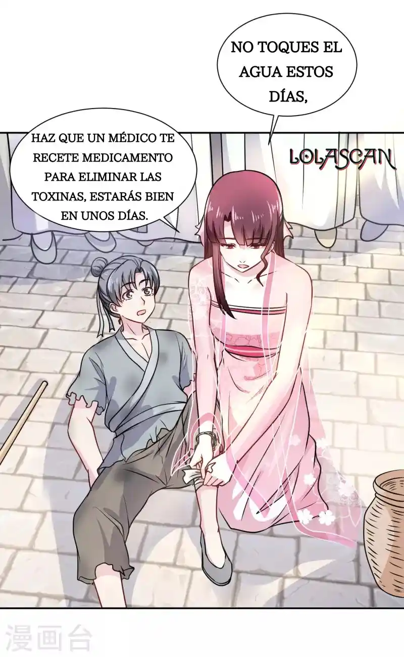 Princesa Rebelde: El Médico Divino Marginado - Capítulo 5 - Página 5 - LectorTMOo