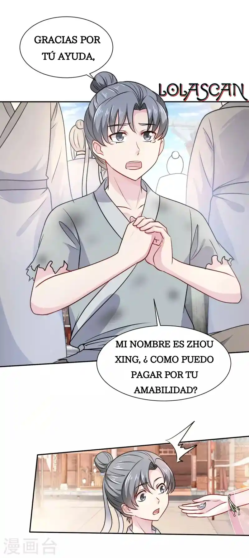 Princesa Rebelde: El Médico Divino Marginado - Capítulo 5 - Página 6 - LectorTMOo