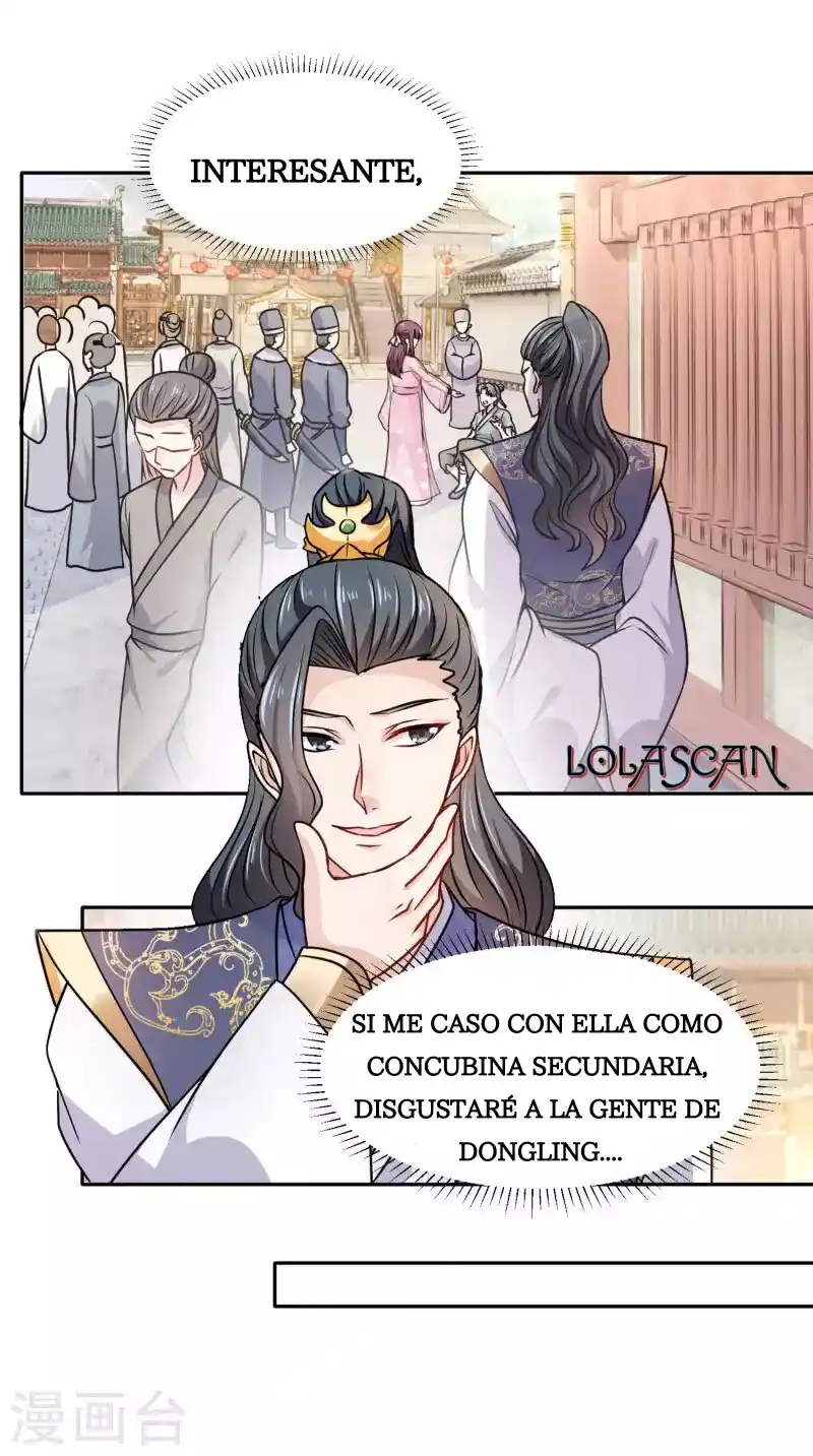 Princesa Rebelde: El Médico Divino Marginado - Capítulo 5 - Página 8 - LectorTMOo
