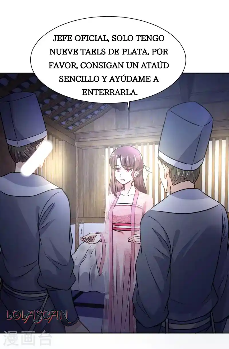 Princesa Rebelde: El Médico Divino Marginado - Capítulo 5 - Página 16 - LectorTMOo