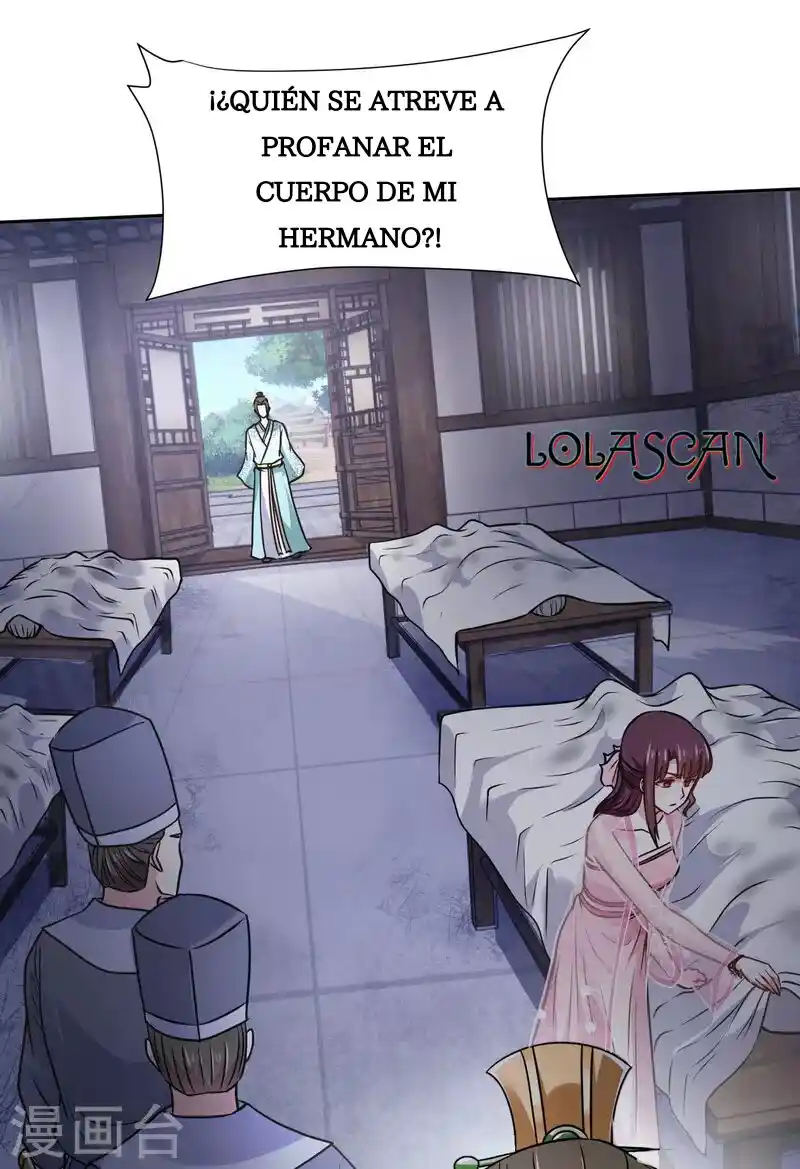 Princesa Rebelde: El Médico Divino Marginado - Capítulo 5 - Página 20 - LectorTMOo