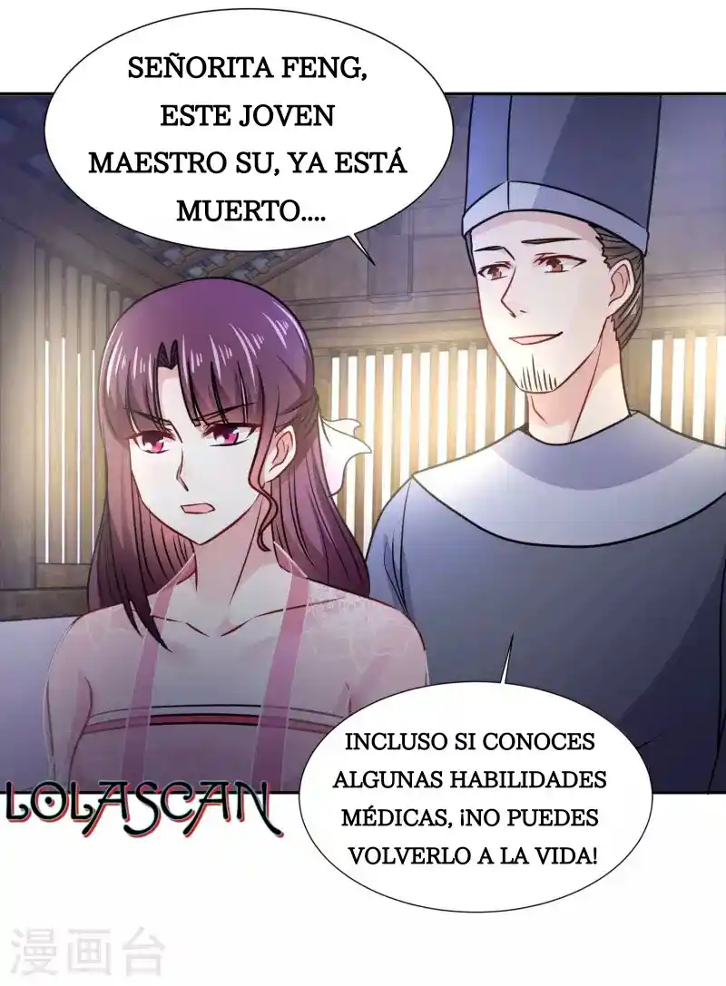 Princesa Rebelde: El Médico Divino Marginado - Capítulo 5 - Página 27 - LectorTMOo