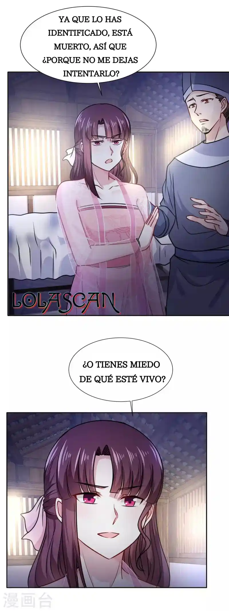 Princesa Rebelde: El Médico Divino Marginado - Capítulo 5 - Página 29 - LectorTMOo