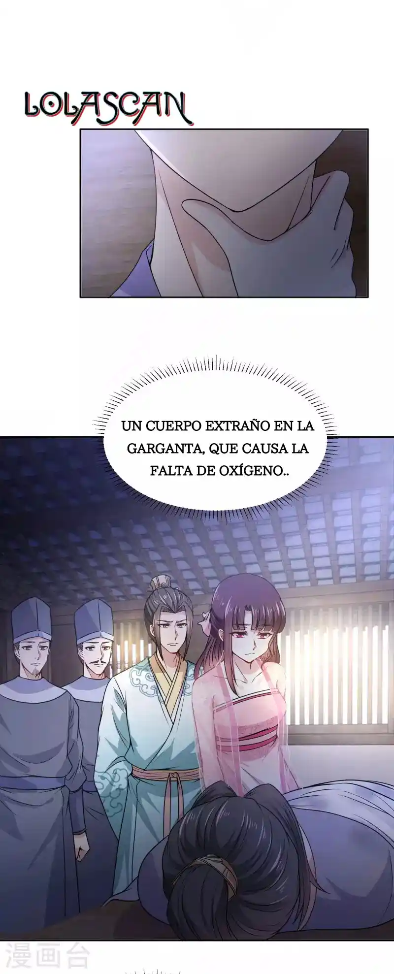 Princesa Rebelde: El Médico Divino Marginado - Capítulo 5 - Página 33 - LectorTMOo
