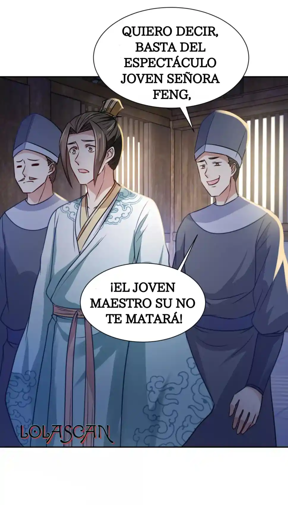 Princesa Rebelde: El Médico Divino Marginado - Capítulo 6 - Página 9 - LectorTMOo
