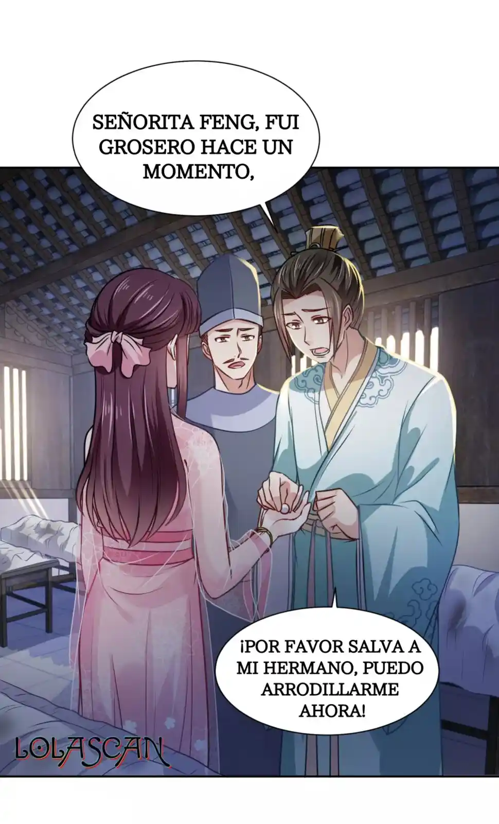Princesa Rebelde: El Médico Divino Marginado - Capítulo 6 - Página 14 - LectorTMOo