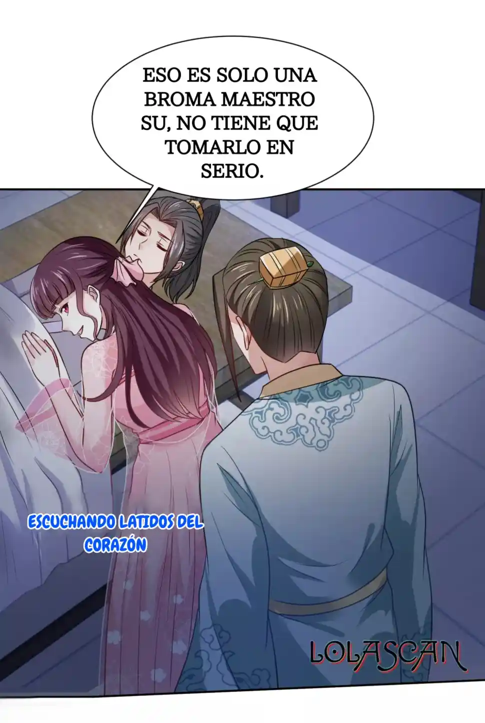Princesa Rebelde: El Médico Divino Marginado - Capítulo 6 - Página 15 - LectorTMOo