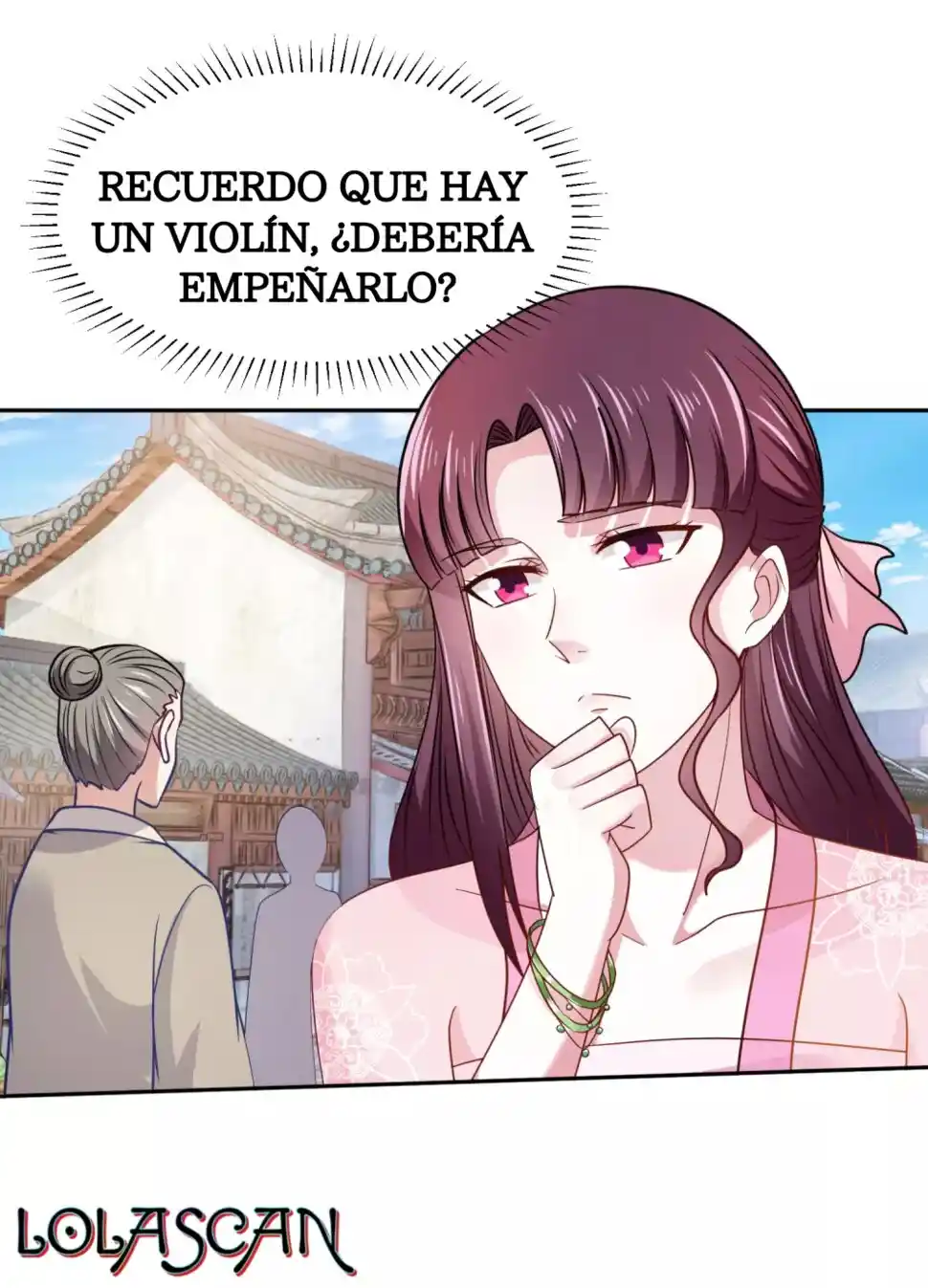 Princesa Rebelde: El Médico Divino Marginado - Capítulo 6 - Página 27 - LectorTMOo