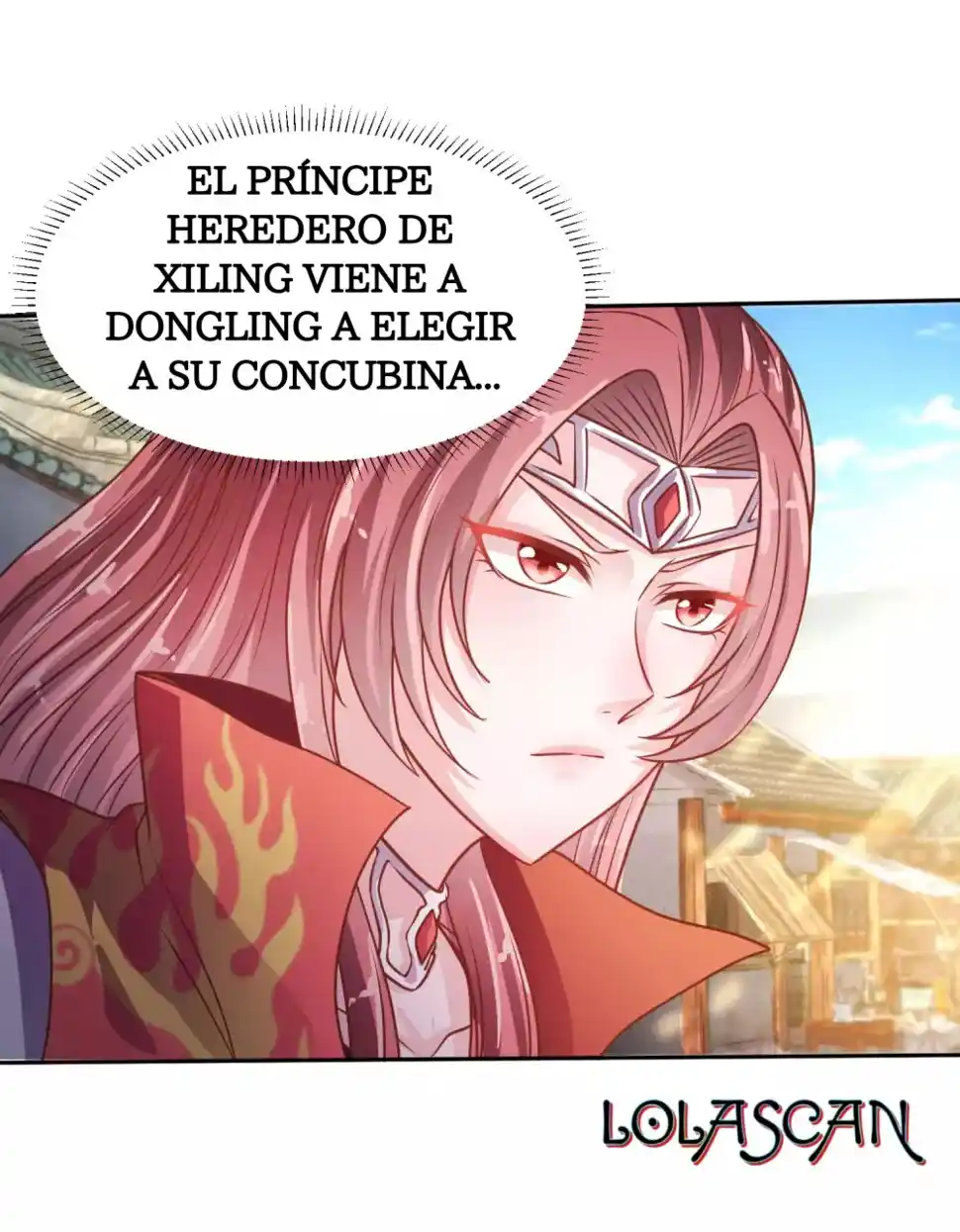 Princesa Rebelde: El Médico Divino Marginado - Capítulo 6 - Página 34 - LectorTMOo