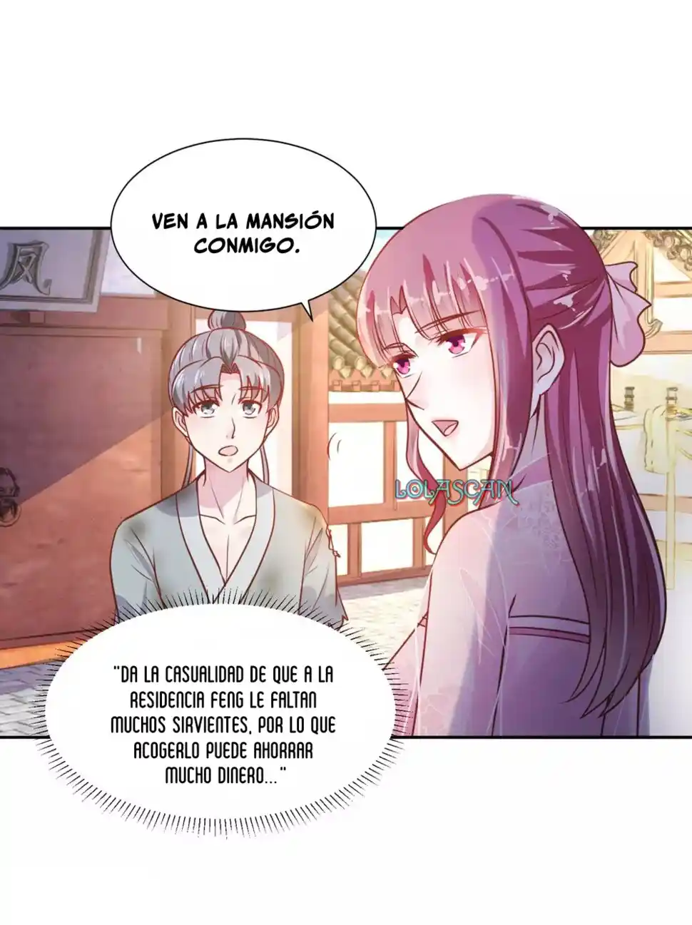 Princesa Rebelde: El Médico Divino Marginado - Capítulo 7 - Página 13 - LectorTMOo