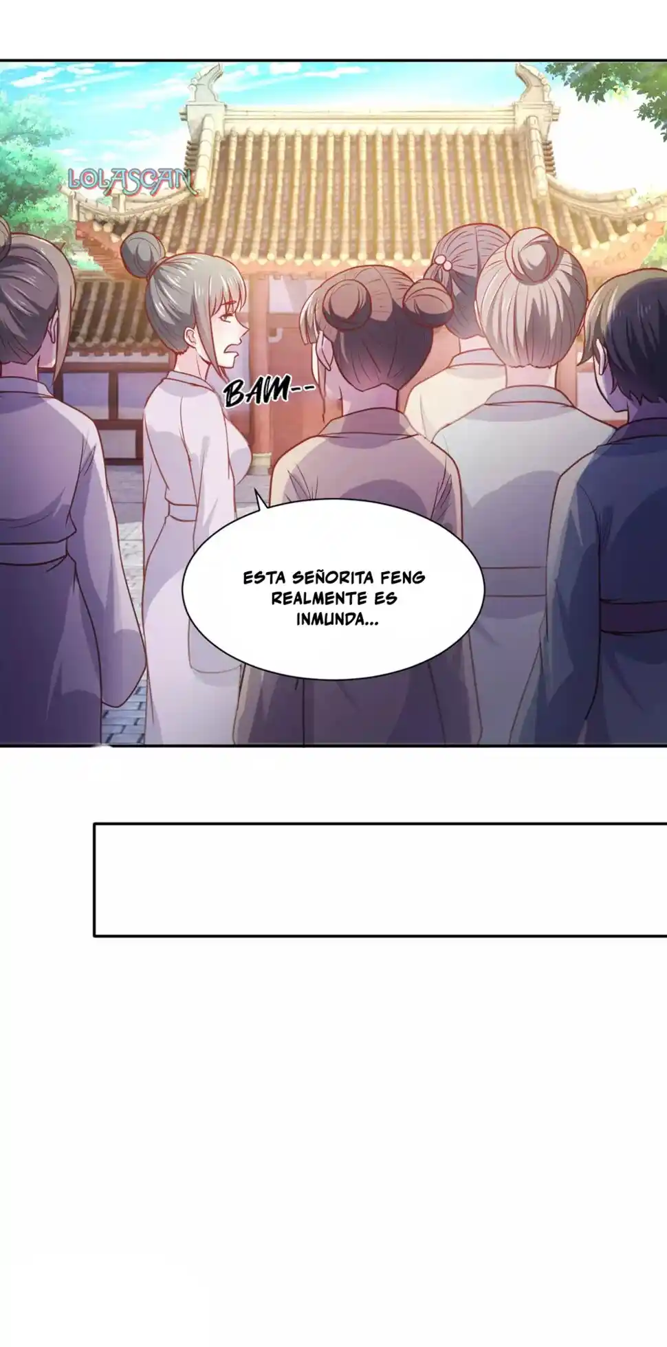 Princesa Rebelde: El Médico Divino Marginado - Capítulo 7 - Página 14 - LectorTMOo