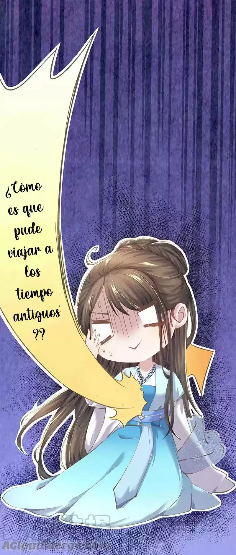 Princesa Sirena - Capítulo  - Página 5 - LectorTMOo