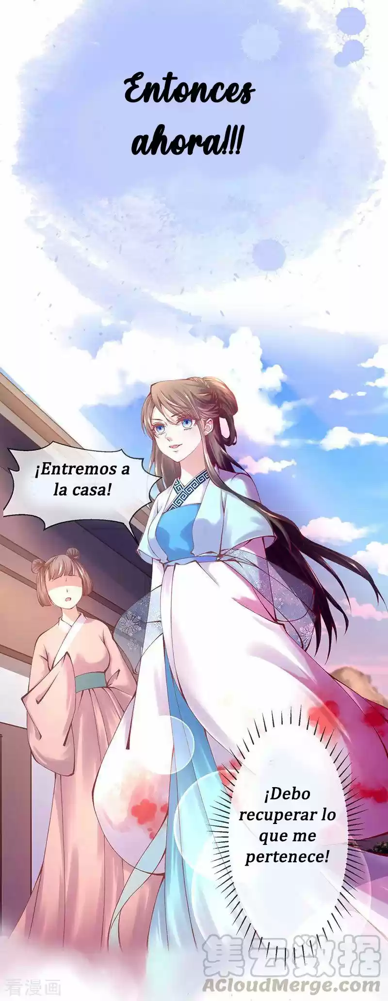 Princesa Sirena - Capítulo  - Página 9 - LectorTMOo