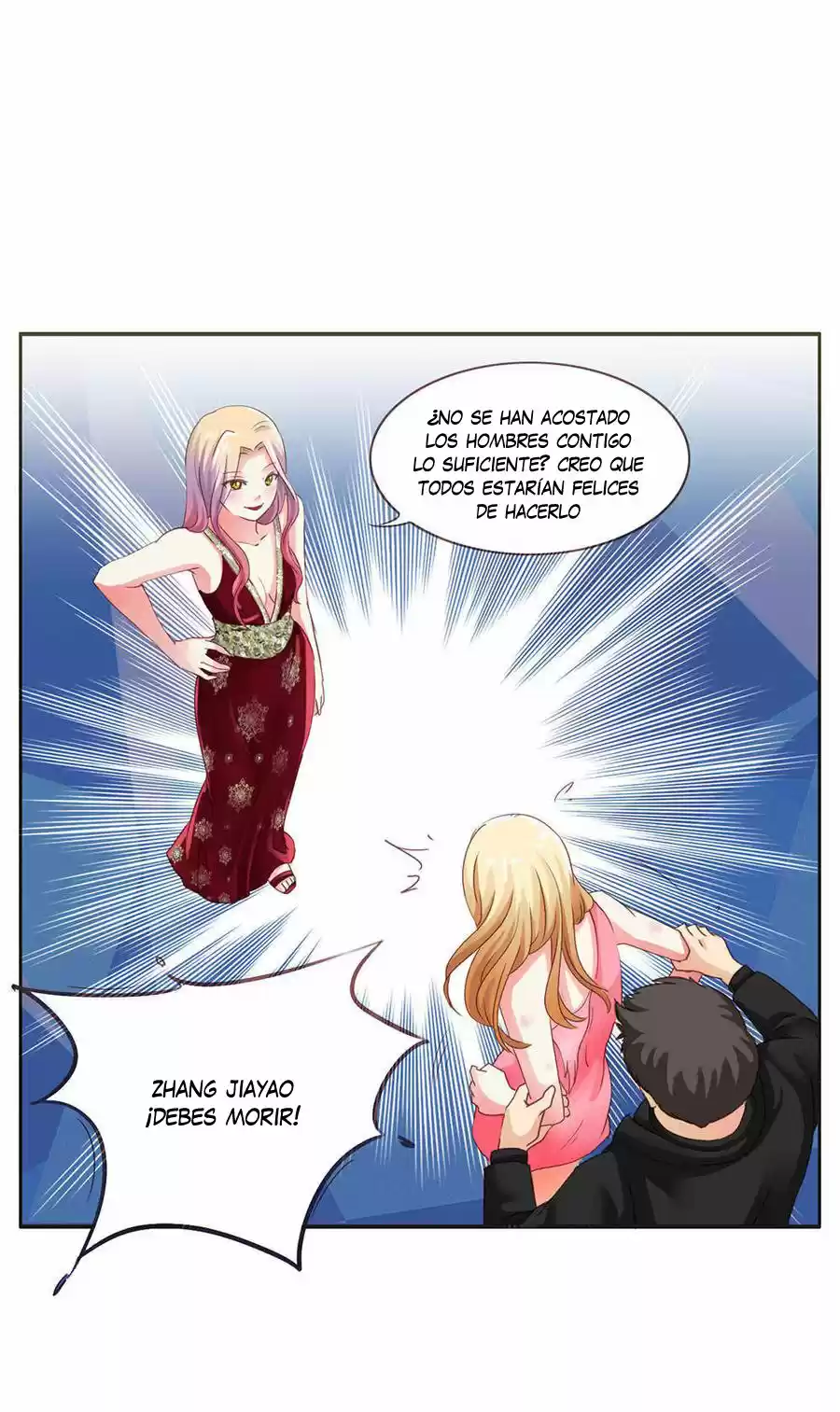 Princesa Sirena - Capítulo 1 - Página 19 - LectorTMOo