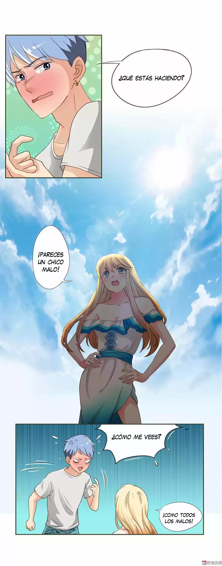 Princesa Sirena - Capítulo 3 - Página 12 - LectorTMOo