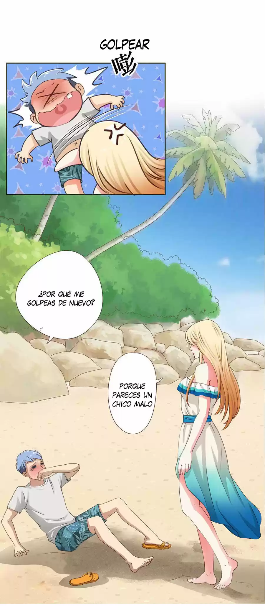 Princesa Sirena - Capítulo 3 - Página 14 - LectorTMOo