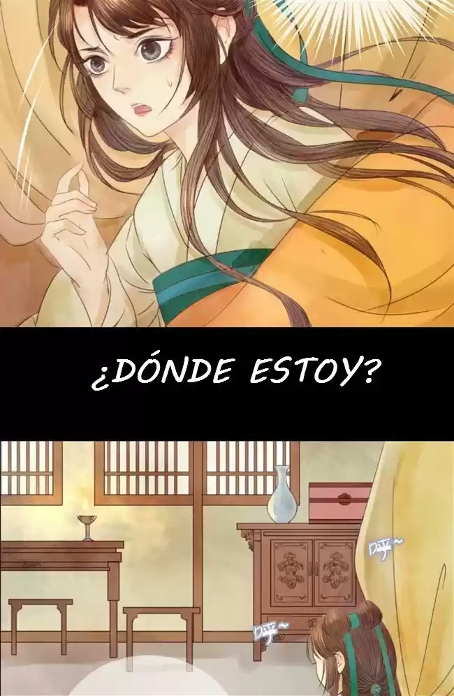 Princesa Wei Yang - Capítulo 1 - Página 5 - LectorTMOo