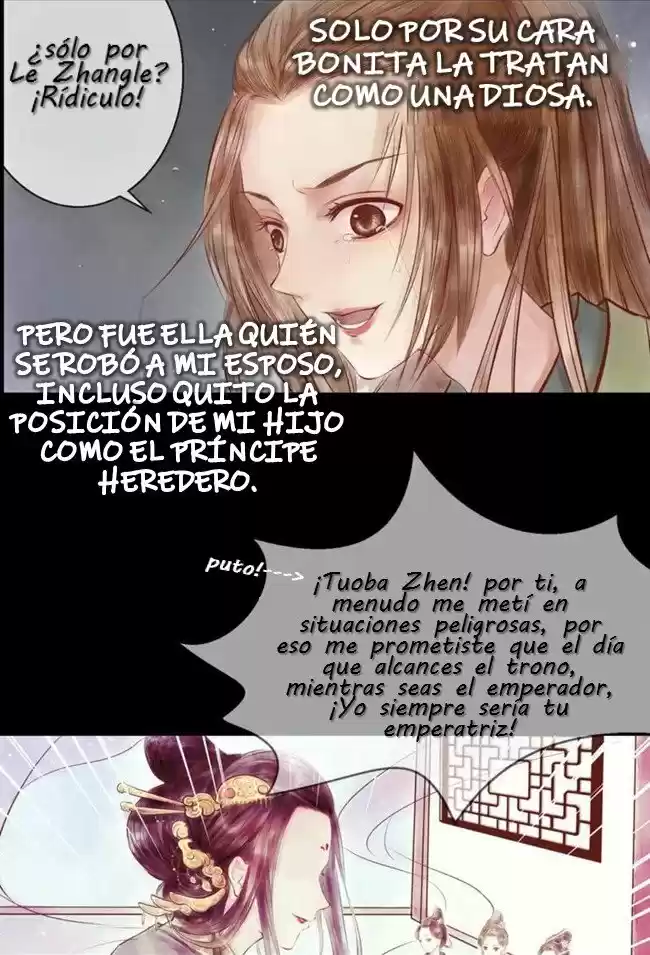 Princesa Wei Yang - Capítulo 1 - Página 14 - LectorTMOo