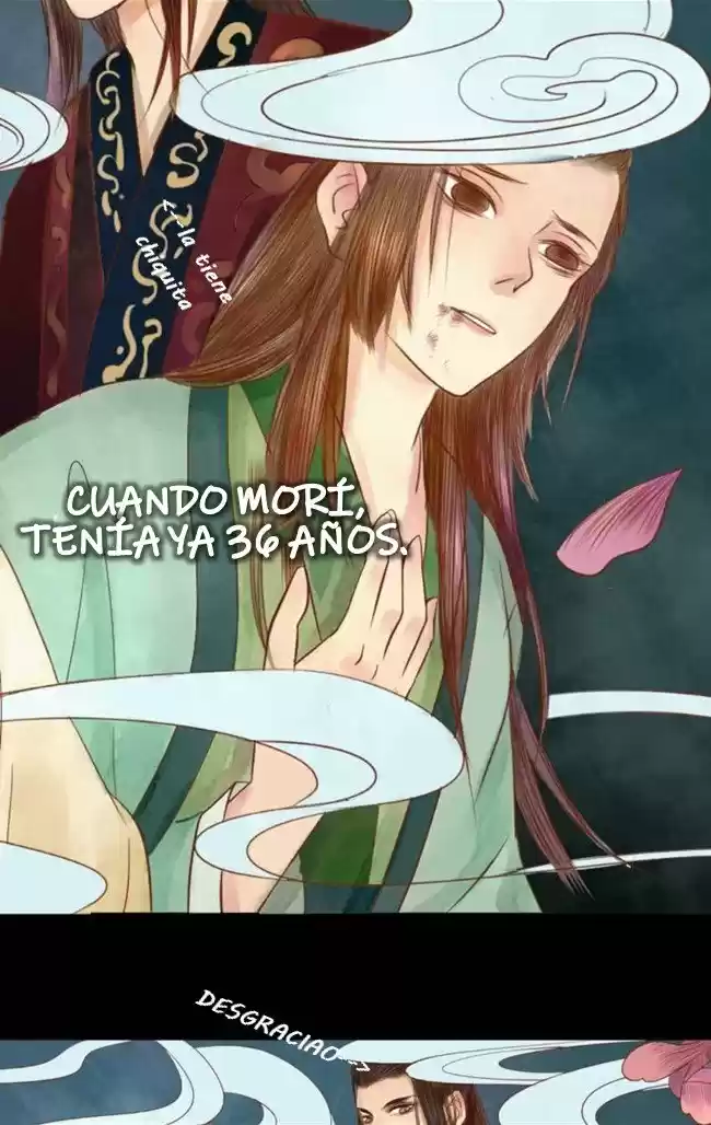 Princesa Wei Yang - Capítulo 1 - Página 23 - LectorTMOo
