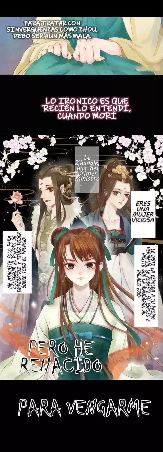 Princesa Wei Yang - Capítulo 1 - Página 49 - LectorTMOo
