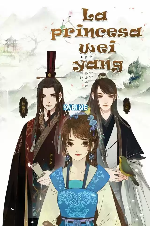 Princesa Wei Yang - Capítulo 10 - Página 1 - LectorTMOo