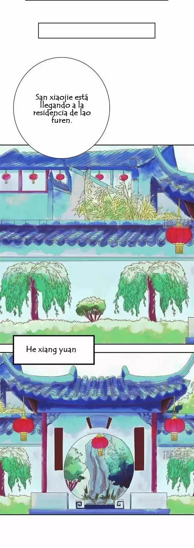Princesa Wei Yang - Capítulo 10 - Página 8 - LectorTMOo