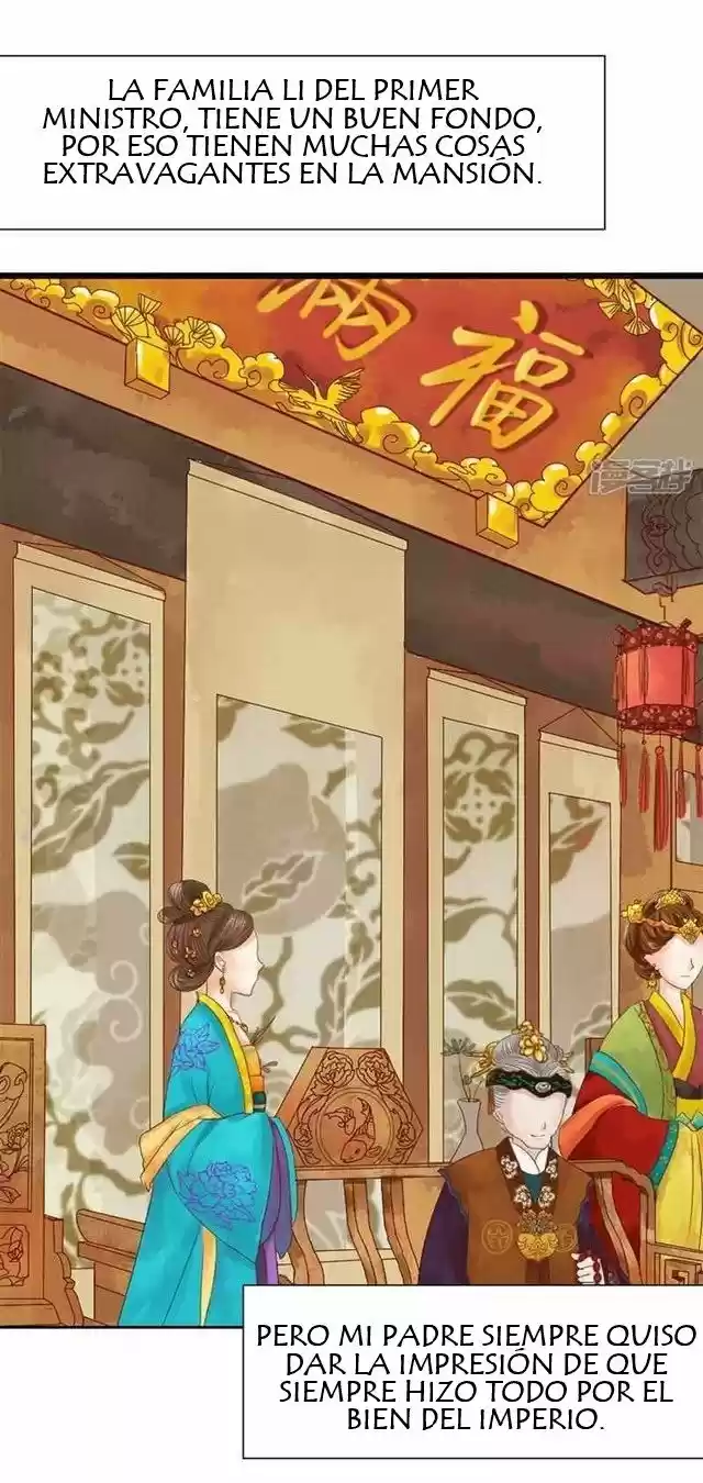 Princesa Wei Yang - Capítulo 10 - Página 9 - LectorTMOo