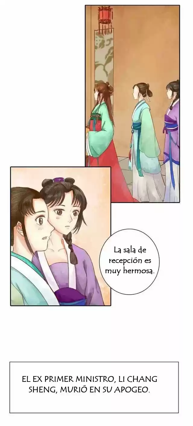 Princesa Wei Yang - Capítulo 10 - Página 11 - LectorTMOo
