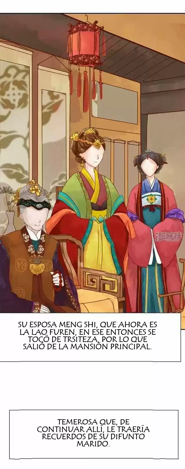 Princesa Wei Yang - Capítulo 10 - Página 12 - LectorTMOo