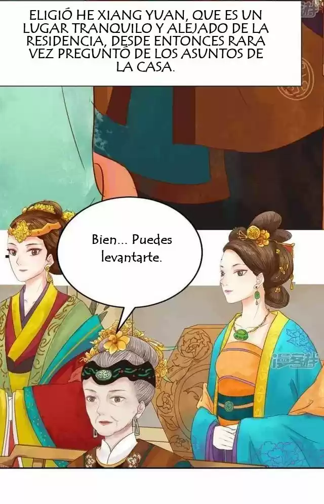 Princesa Wei Yang - Capítulo 10 - Página 15 - LectorTMOo