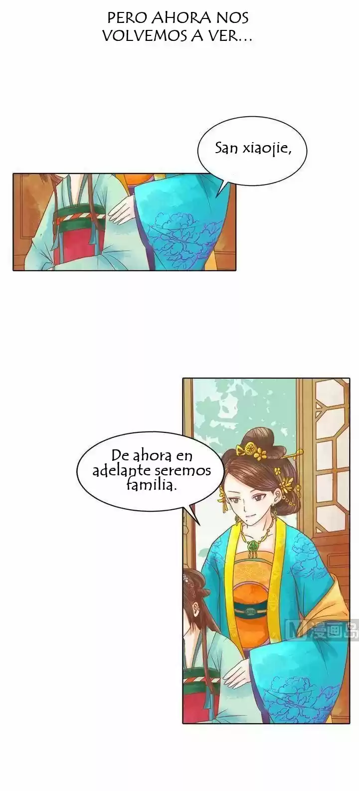 Princesa Wei Yang - Capítulo 11 - Página 4 - LectorTMOo
