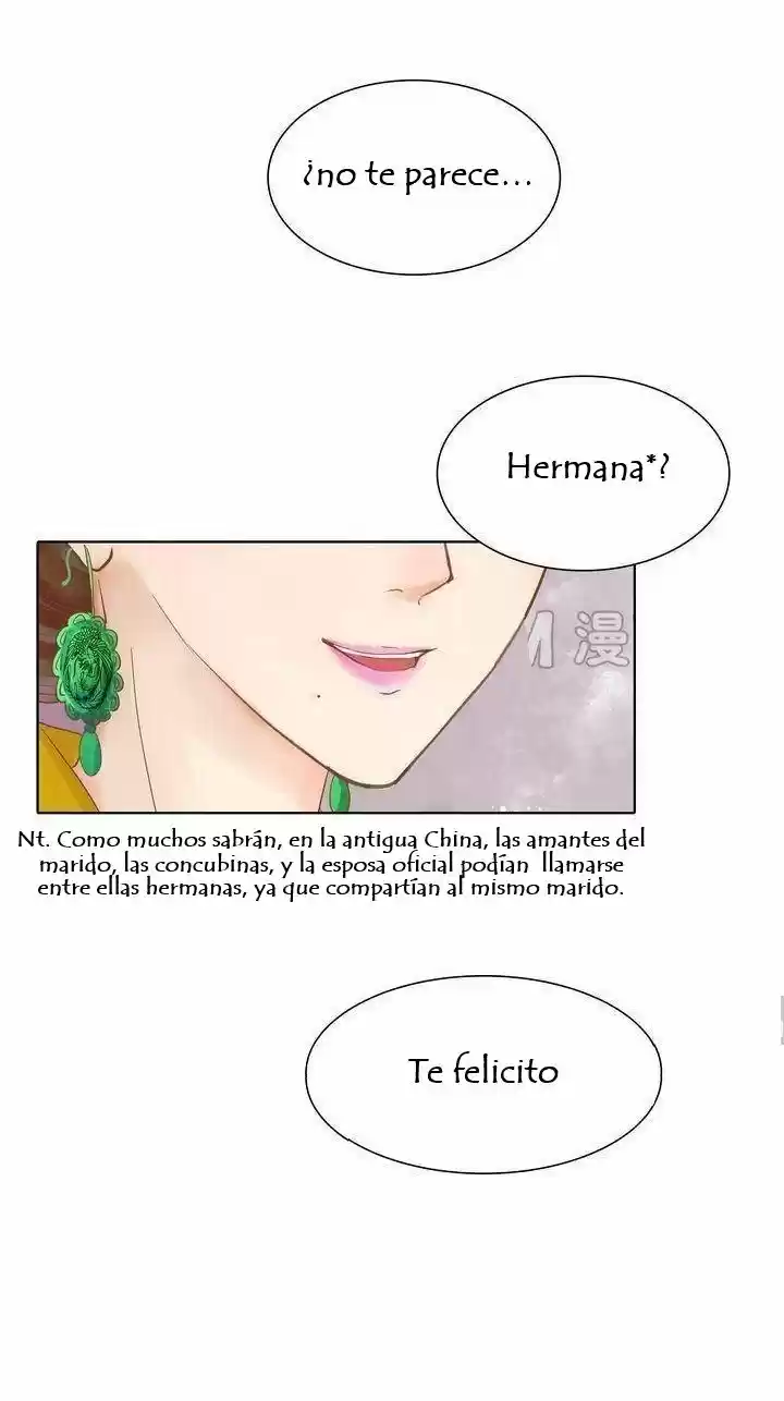 Princesa Wei Yang - Capítulo 11 - Página 5 - LectorTMOo