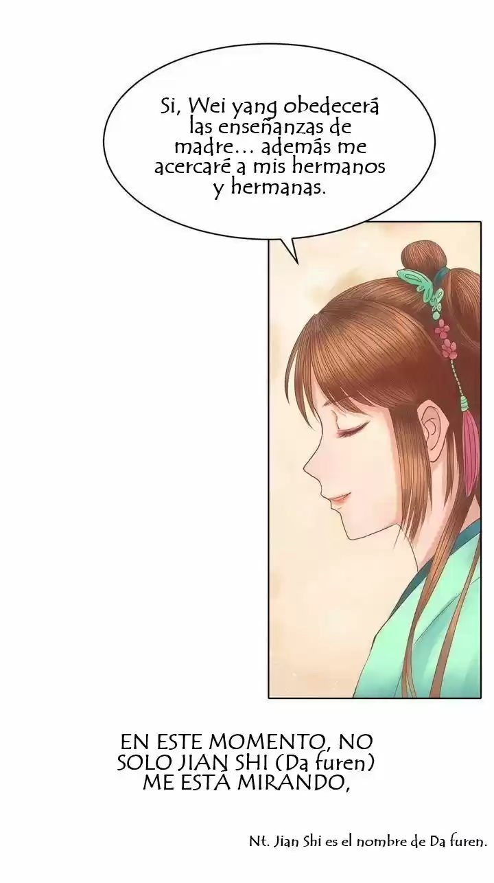 Princesa Wei Yang - Capítulo 11 - Página 7 - LectorTMOo