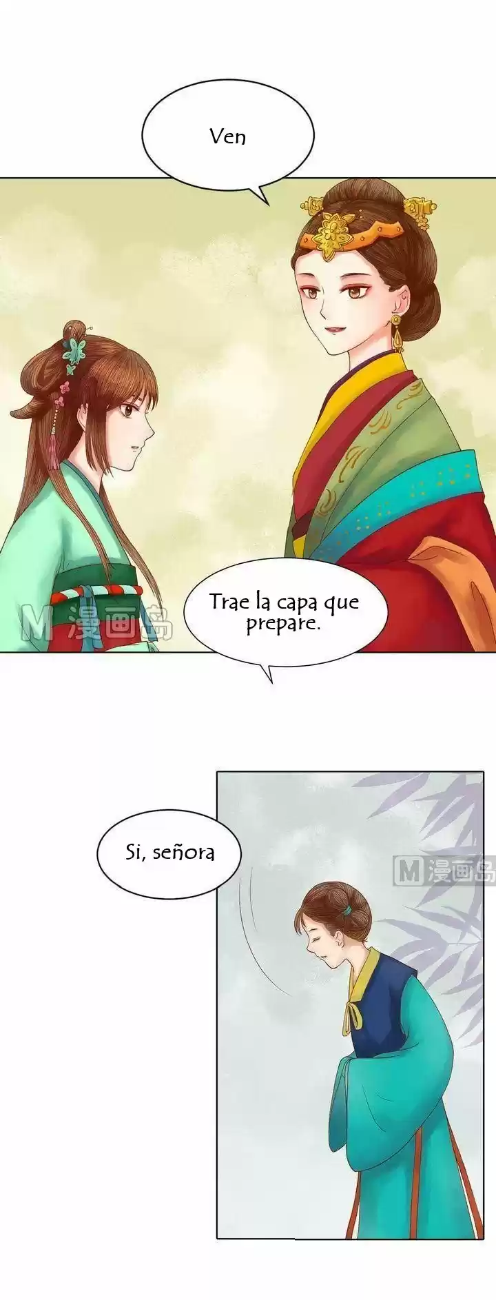 Princesa Wei Yang - Capítulo 11 - Página 13 - LectorTMOo