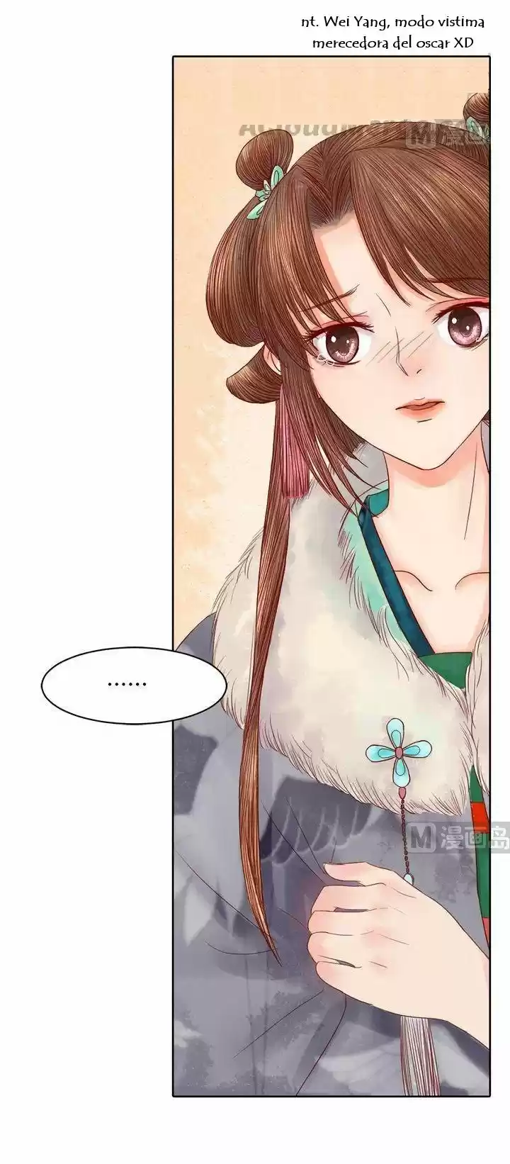 Princesa Wei Yang - Capítulo 12 - Página 11 - LectorTMOo
