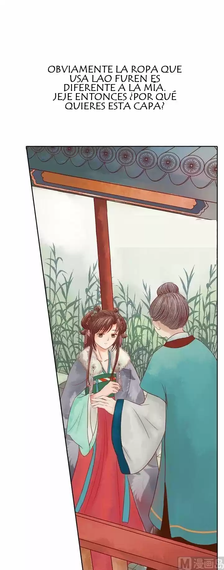 Princesa Wei Yang - Capítulo 12 - Página 13 - LectorTMOo
