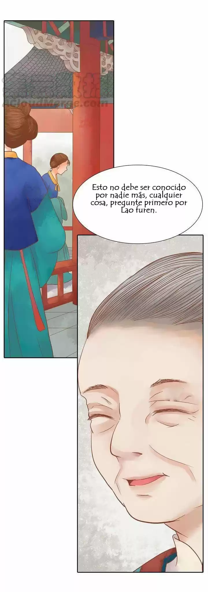 Princesa Wei Yang - Capítulo 12 - Página 18 - LectorTMOo
