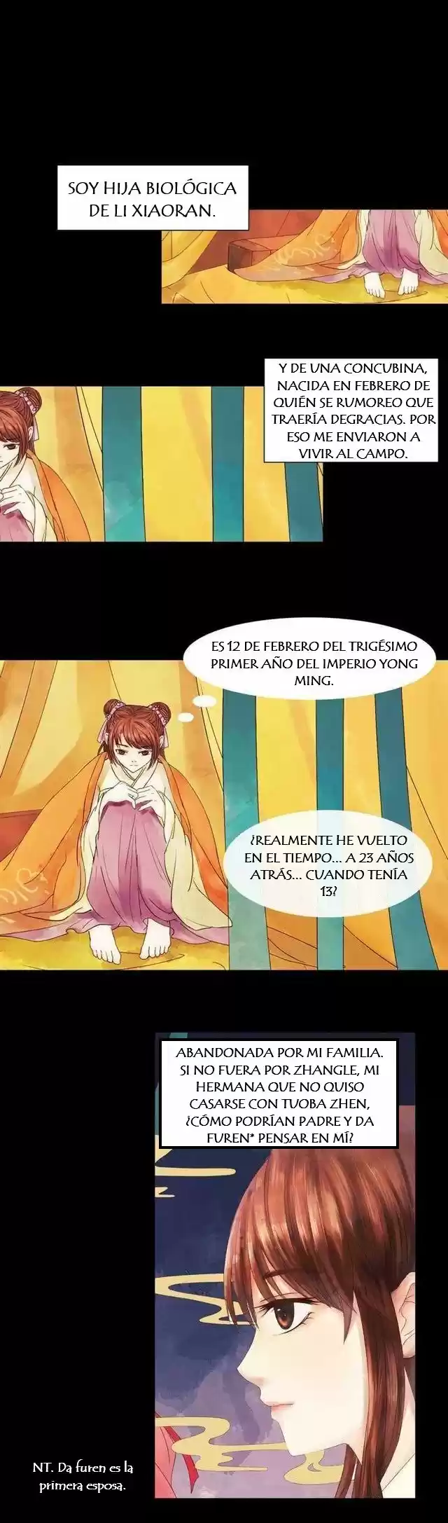 Princesa Wei Yang - Capítulo 2 - Página 2 - LectorTMOo