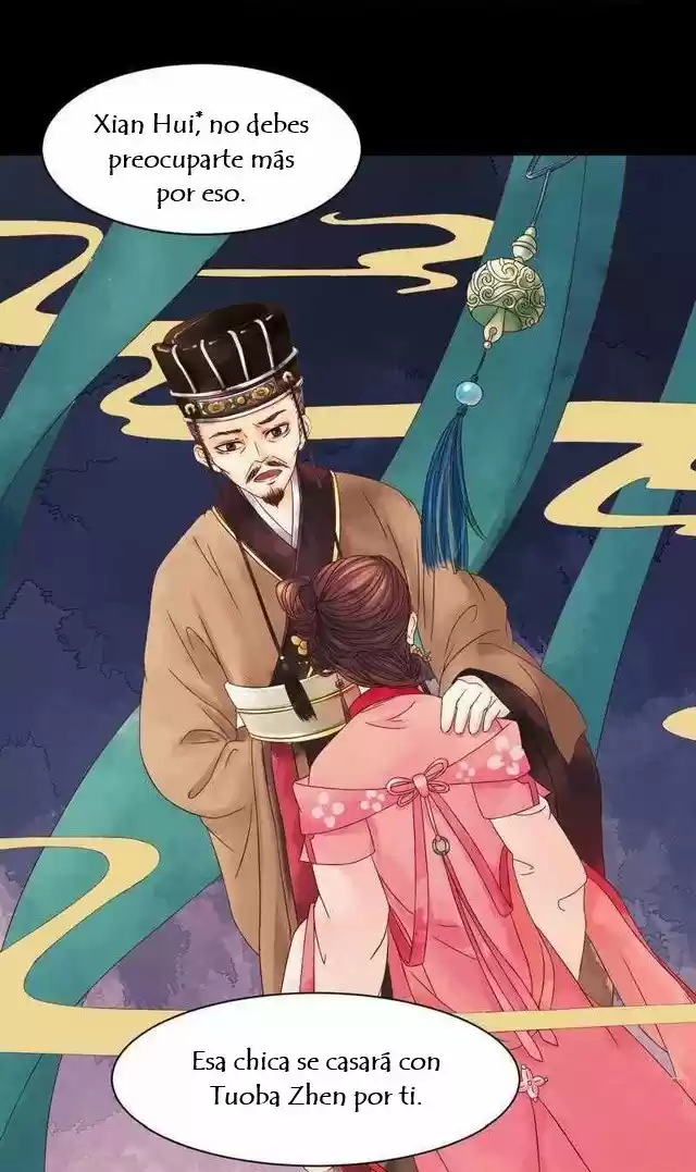 Princesa Wei Yang - Capítulo 2 - Página 3 - LectorTMOo