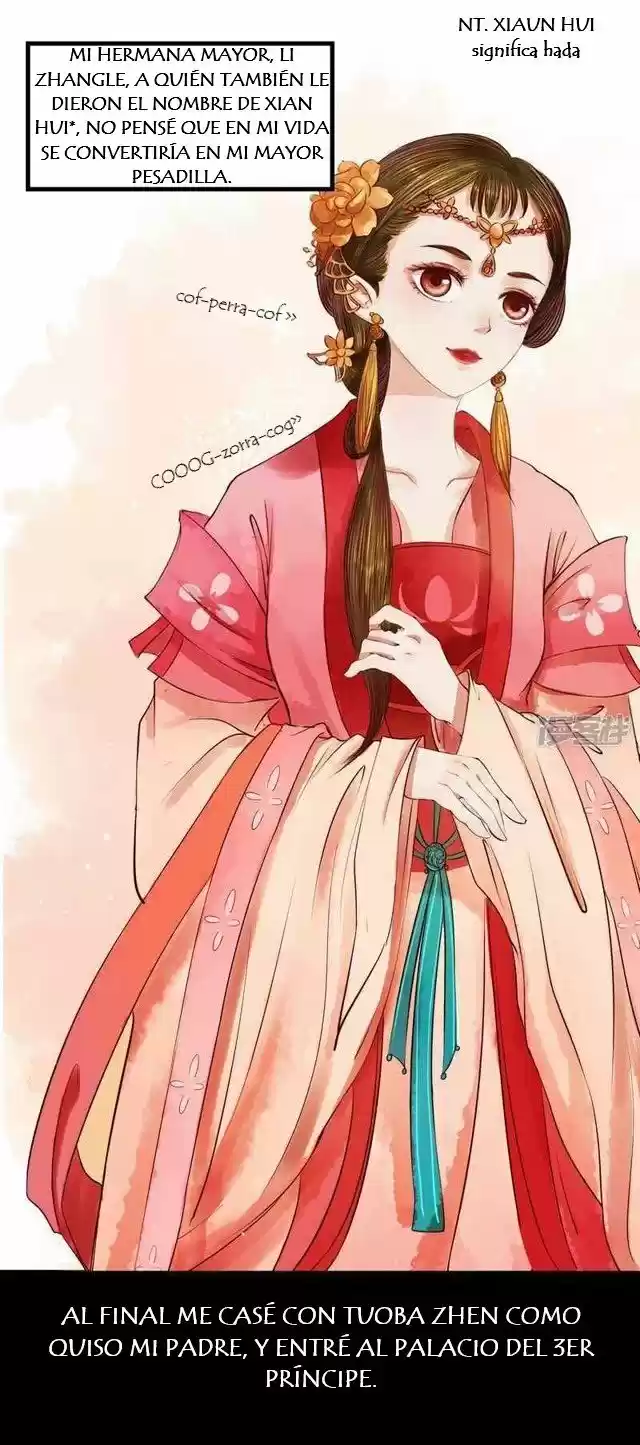 Princesa Wei Yang - Capítulo 2 - Página 4 - LectorTMOo