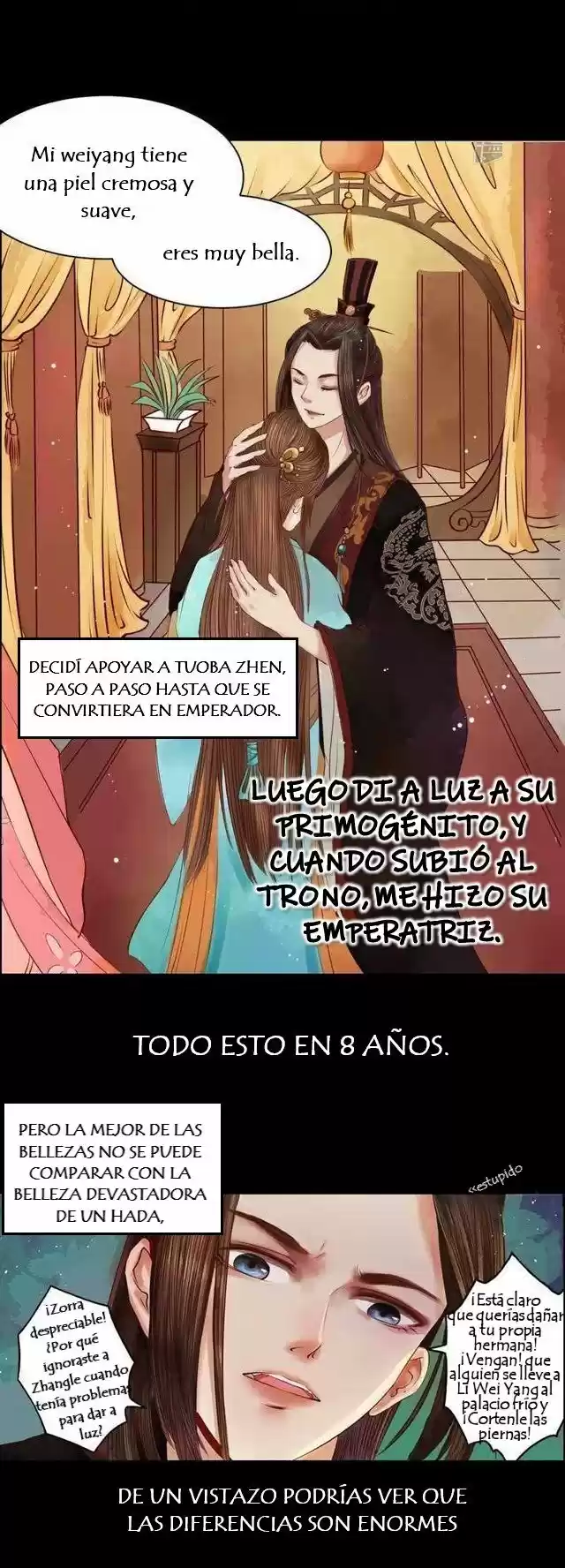 Princesa Wei Yang - Capítulo 2 - Página 5 - LectorTMOo