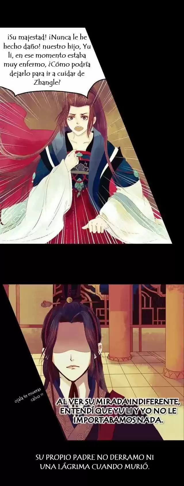 Princesa Wei Yang - Capítulo 2 - Página 6 - LectorTMOo