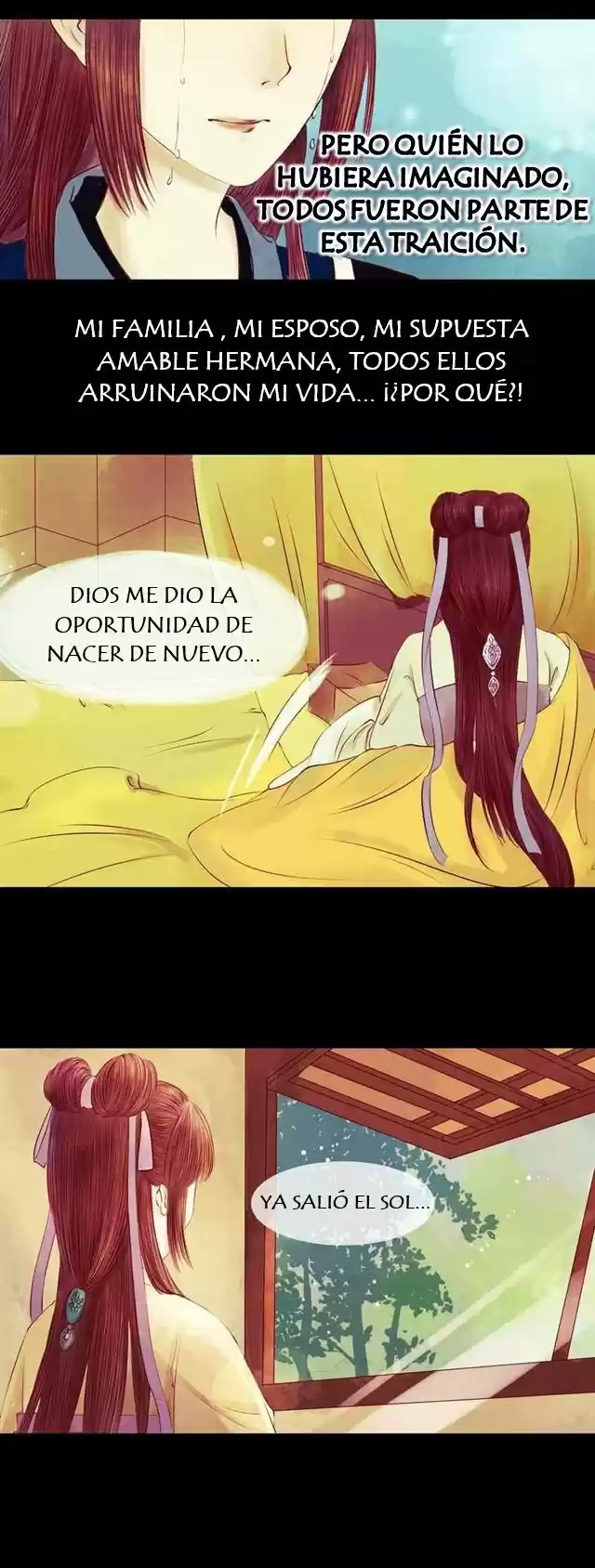 Princesa Wei Yang - Capítulo 2 - Página 7 - LectorTMOo