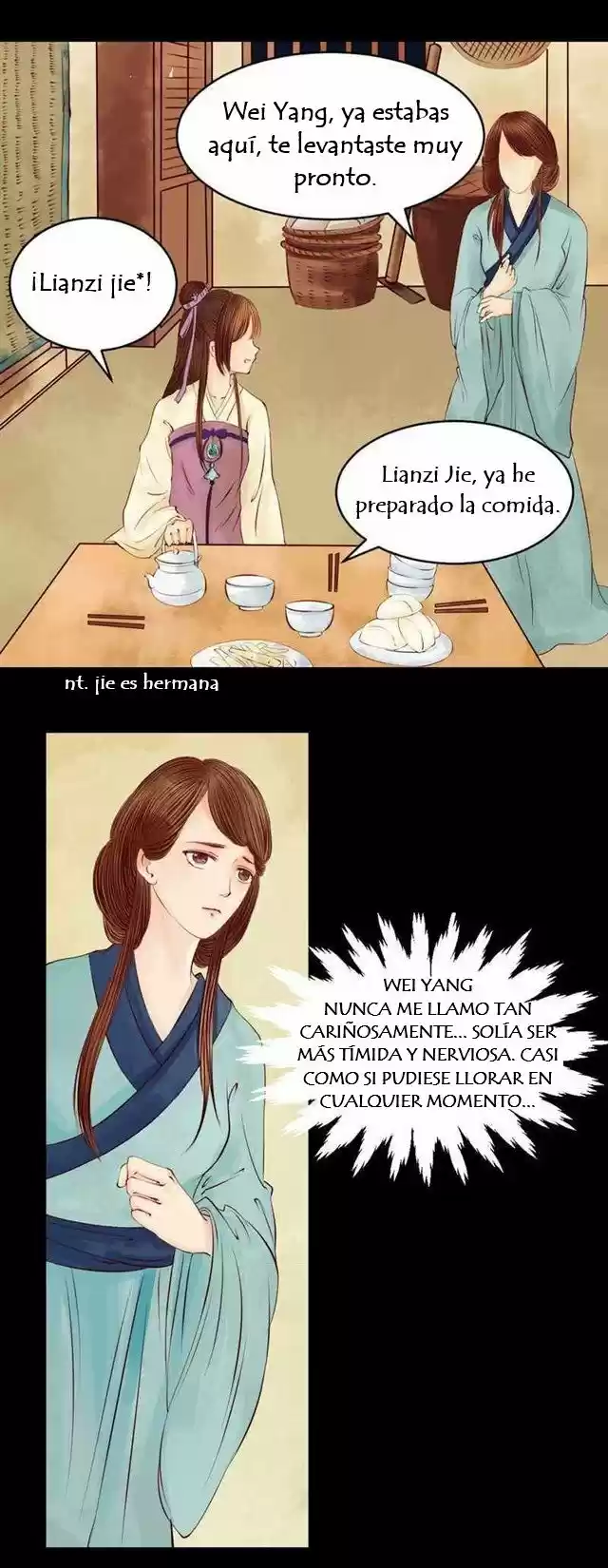 Princesa Wei Yang - Capítulo 2 - Página 11 - LectorTMOo