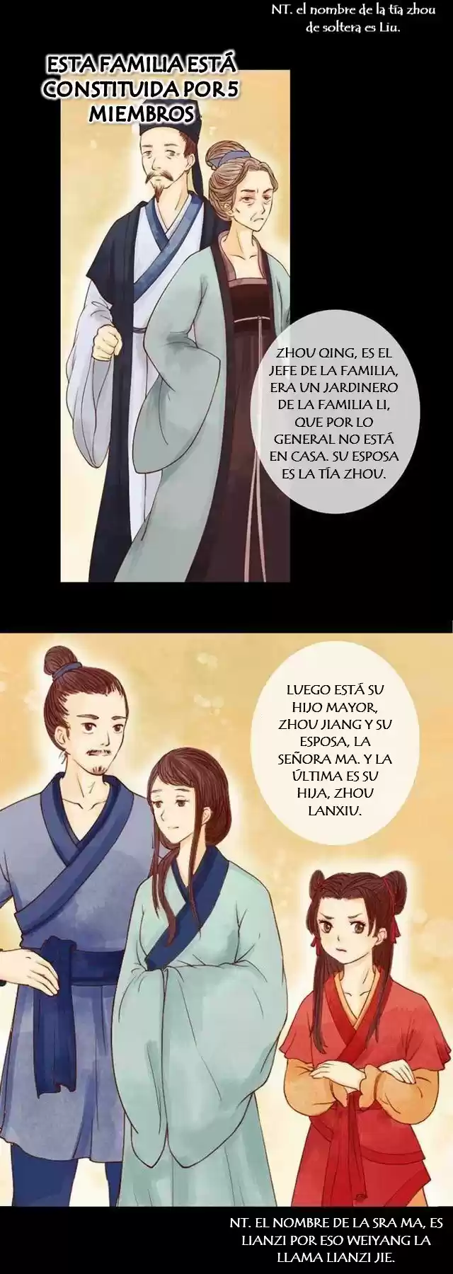 Princesa Wei Yang - Capítulo 2 - Página 14 - LectorTMOo