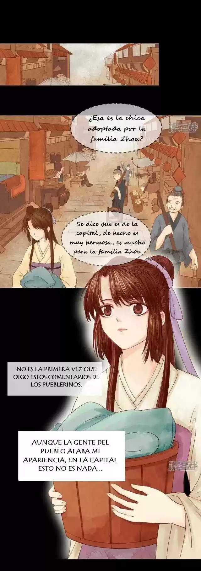 Princesa Wei Yang - Capítulo 2 - Página 15 - LectorTMOo