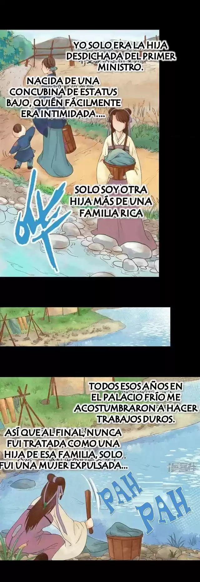 Princesa Wei Yang - Capítulo 2 - Página 17 - LectorTMOo